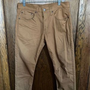 Mens Levi's Jeans W31 x L30